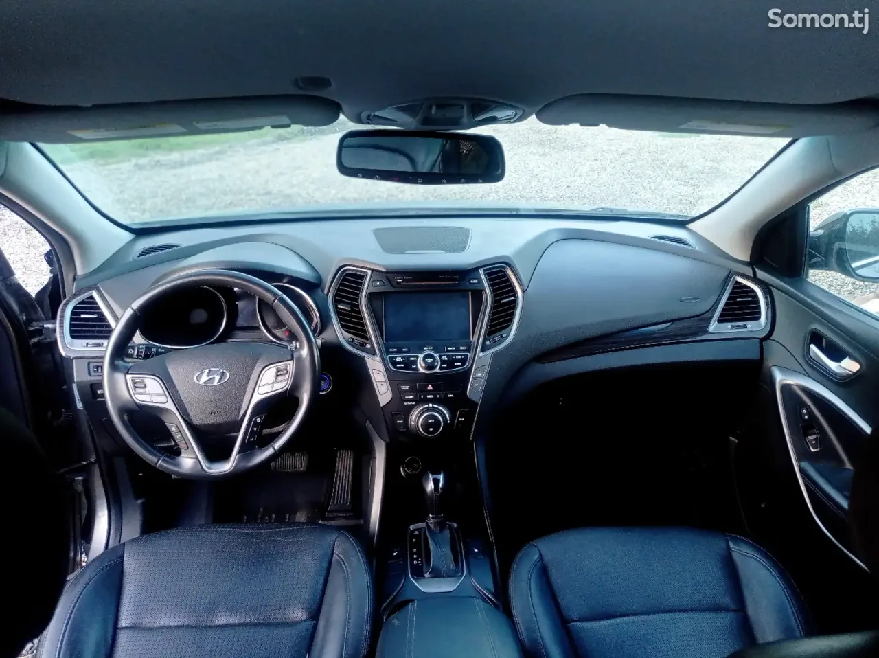 Hyundai Santa Fe 2014 · 2.0 AT