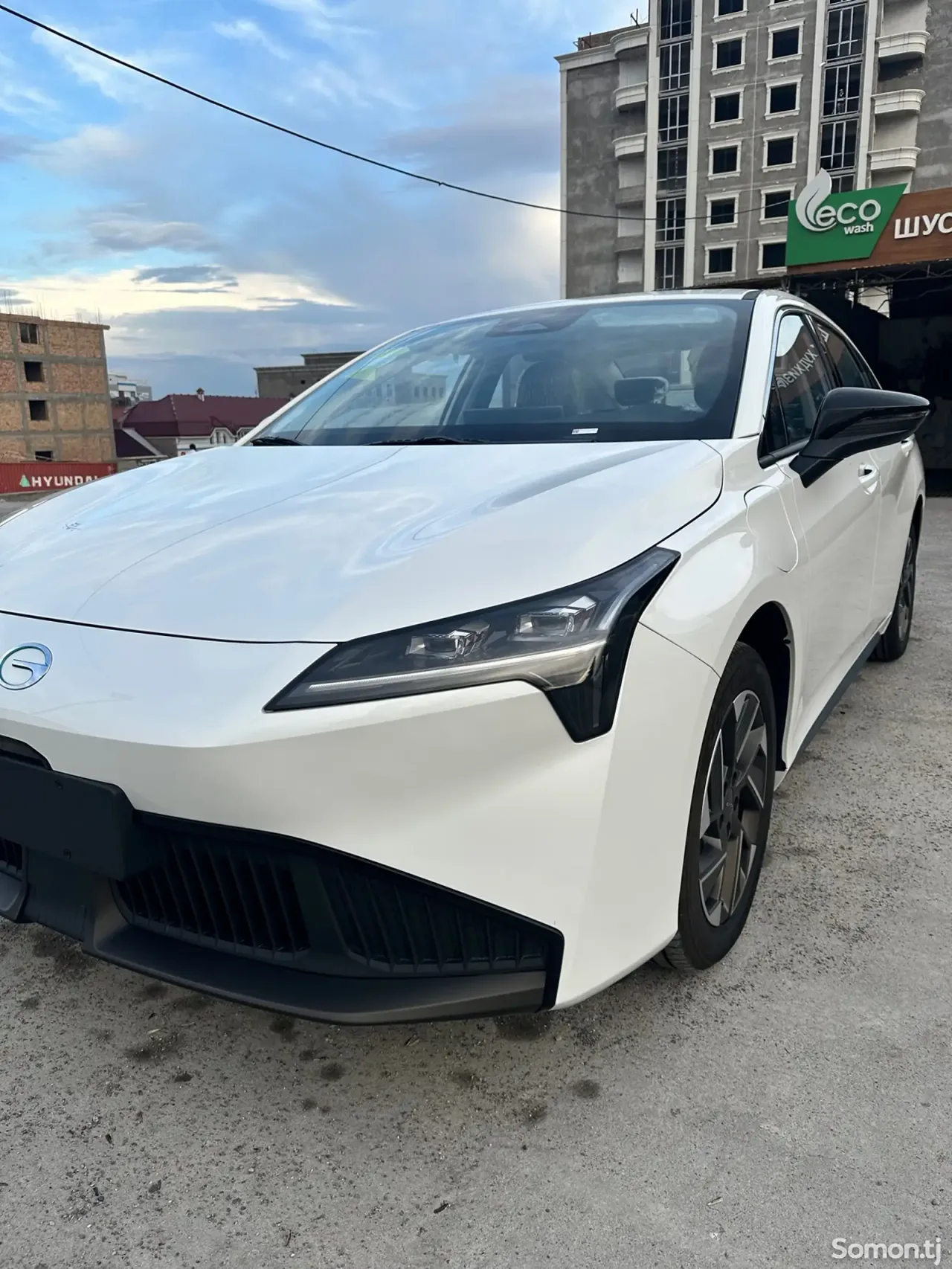 GAC Aion S Plus 2026 · AT