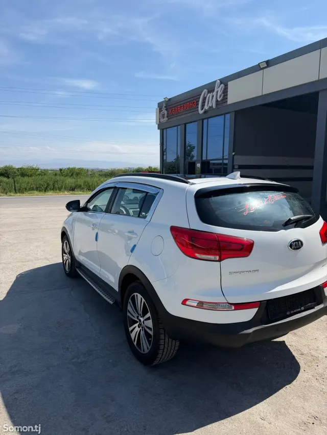 Kia Sportage 2014 · 2.0 AT