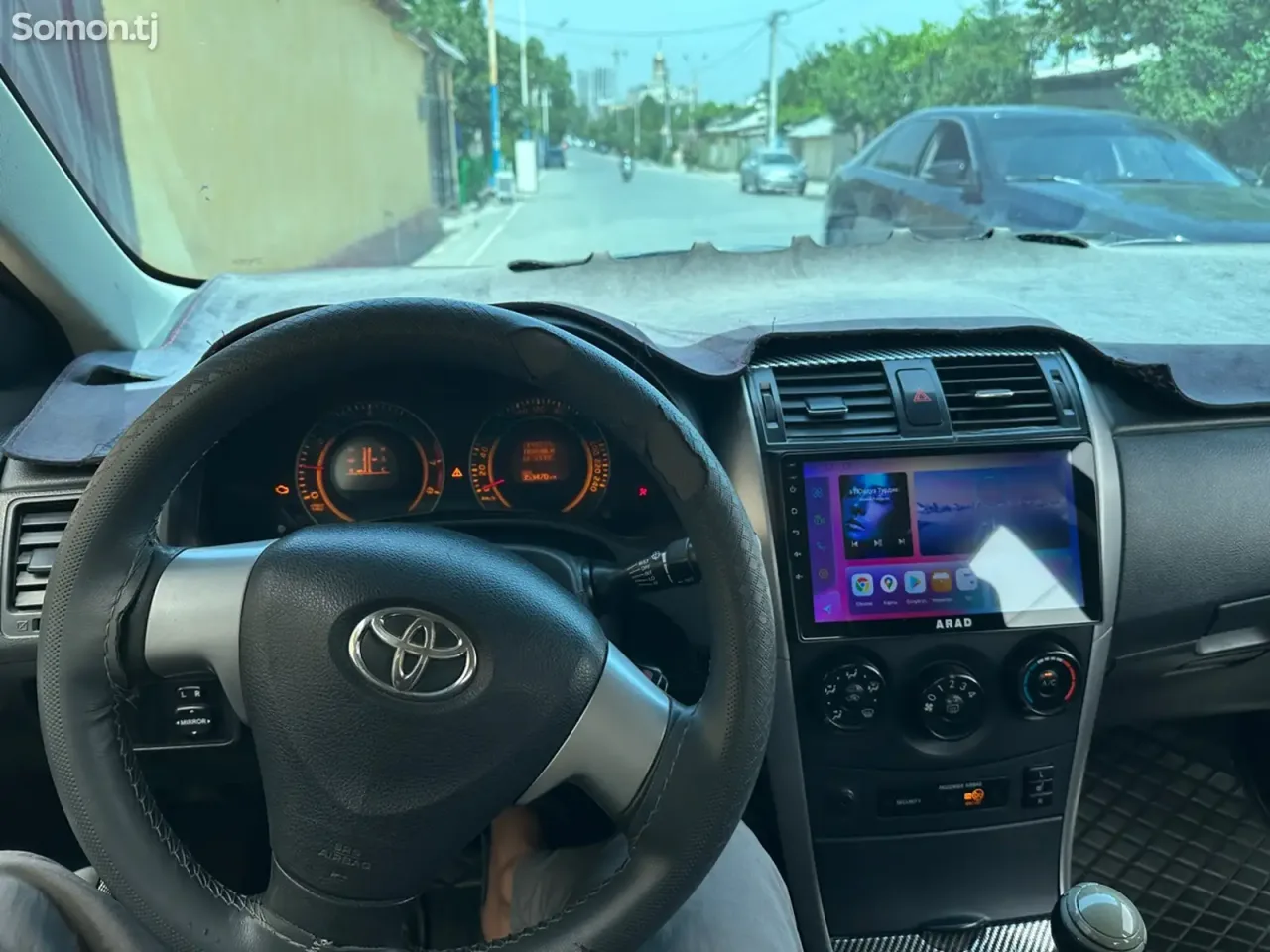 Toyota Corolla 2008 · 1.8 MT