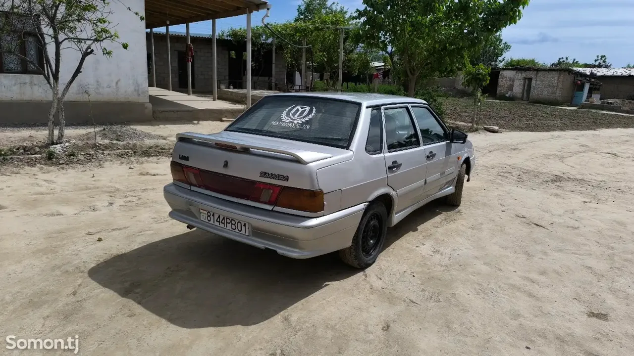 Lada (ВАЗ) 2115 2004 · 1.5 MT