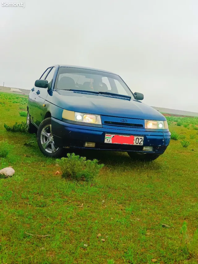 Lada (ВАЗ) 2110 2000 · 1.5 MT