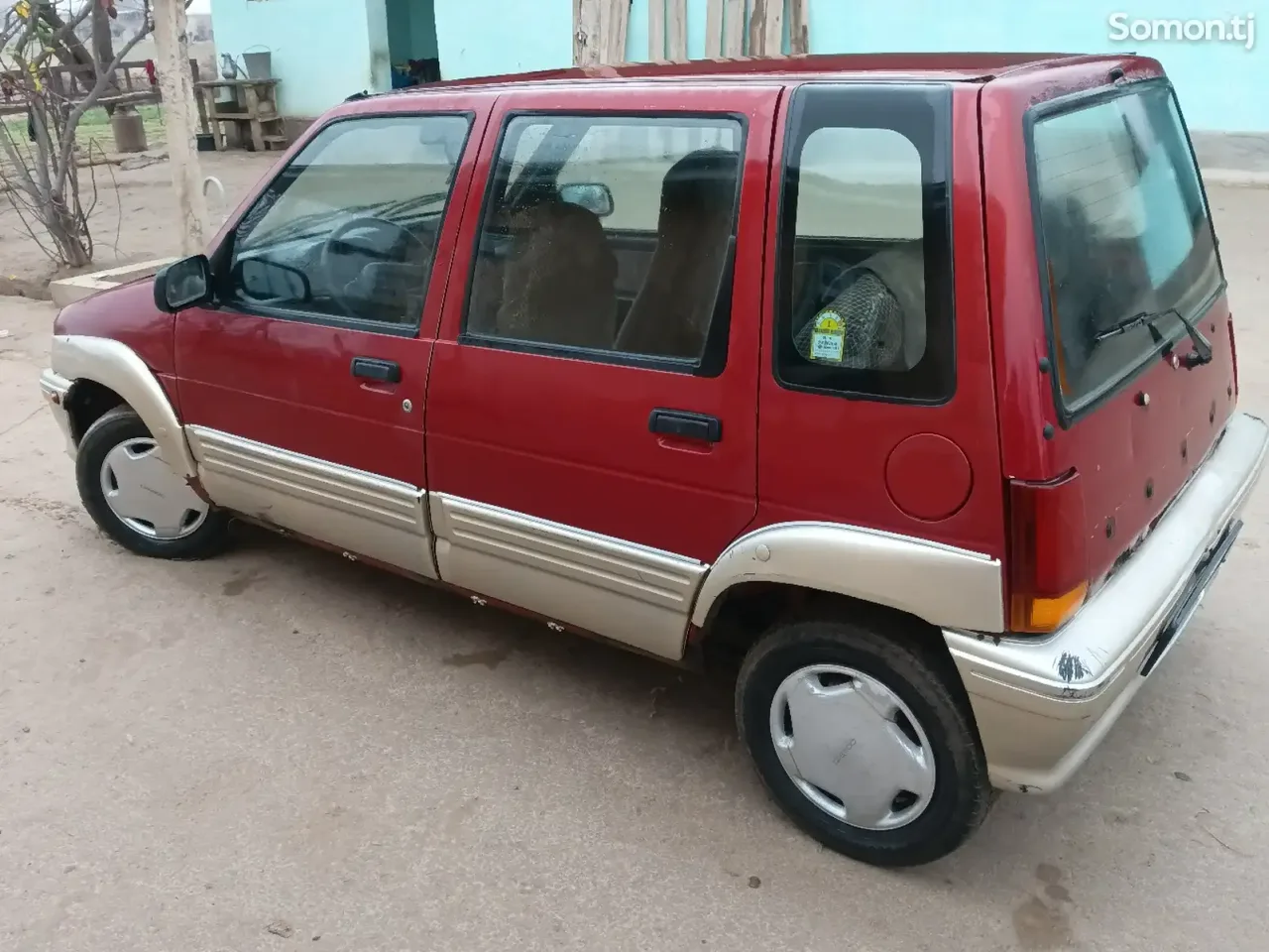 Daewoo Tico 1996 · MT