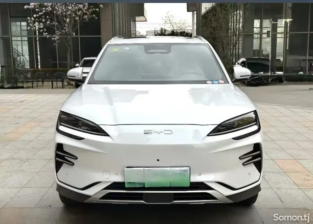 BYD Song Plus 2025 · AT