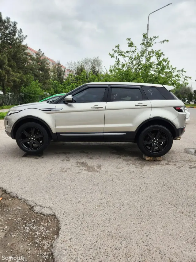 Land Rover Evoque 2015 · 2.0 AT