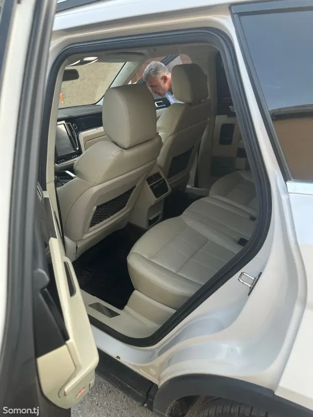 Zotye T700 2017 · 1.8 AT
