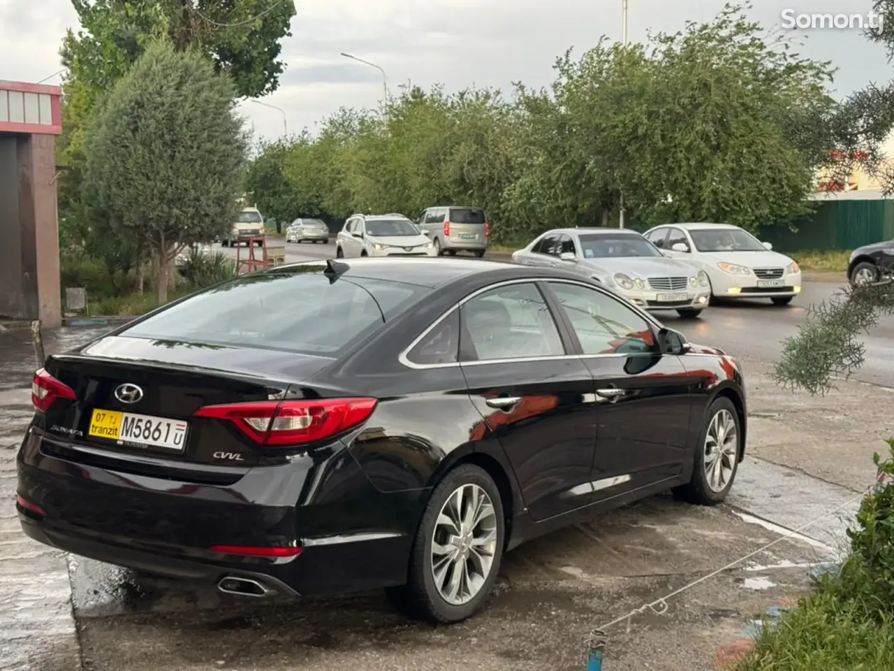 Hyundai Sonata 2014 · 2.0 AT