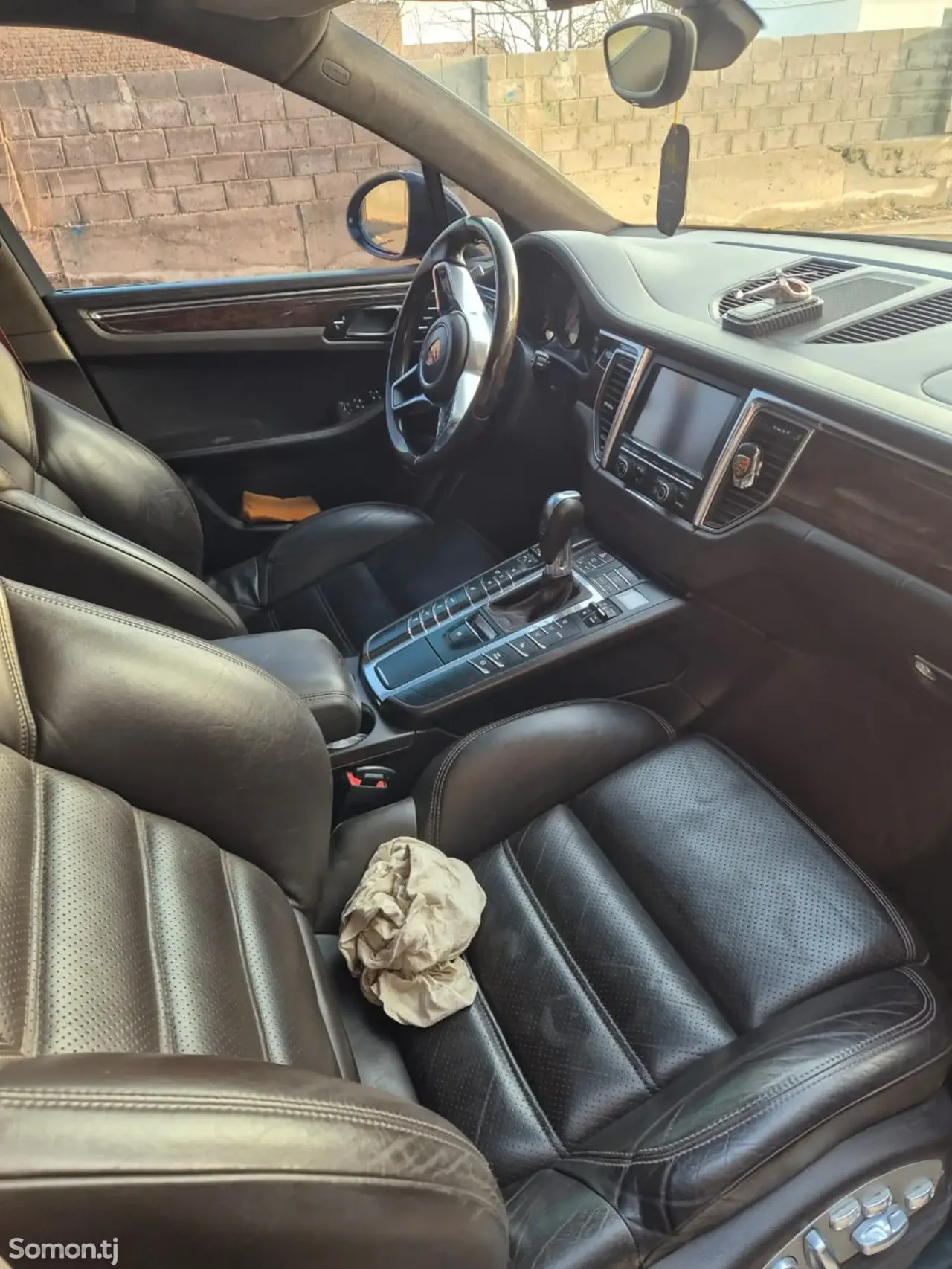 Porsche Macan 2014 · 3.6 AT