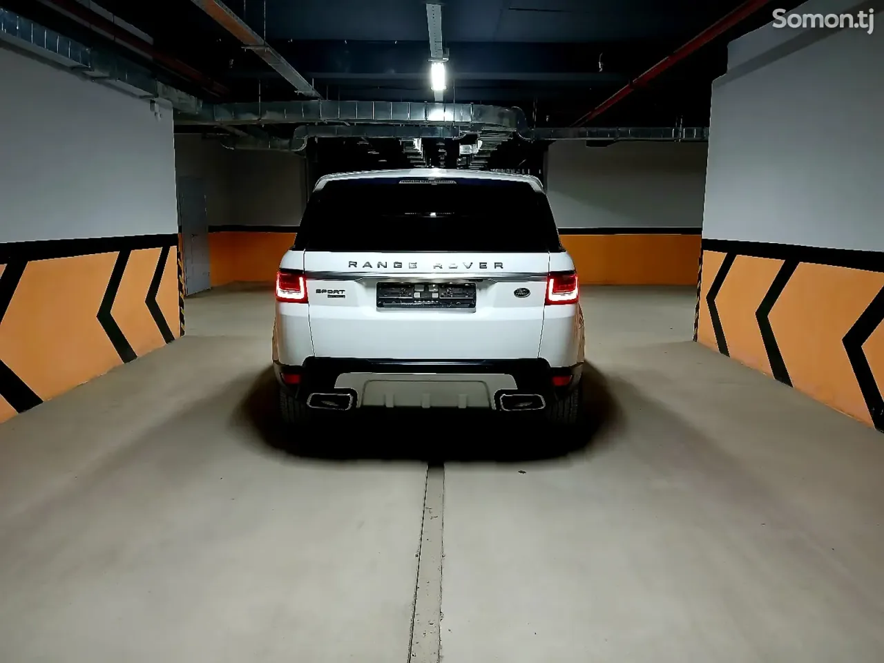 Land Rover Range Rover Sport 2016 · 3.0 AT