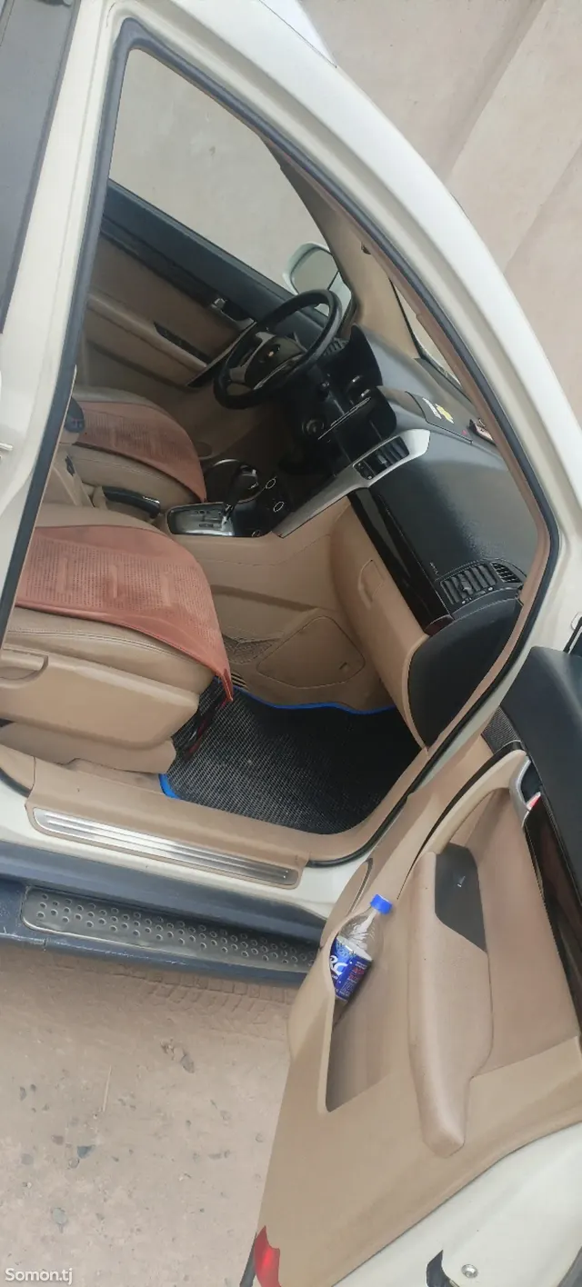 Chevrolet Captiva 2007 · 3.2 AT