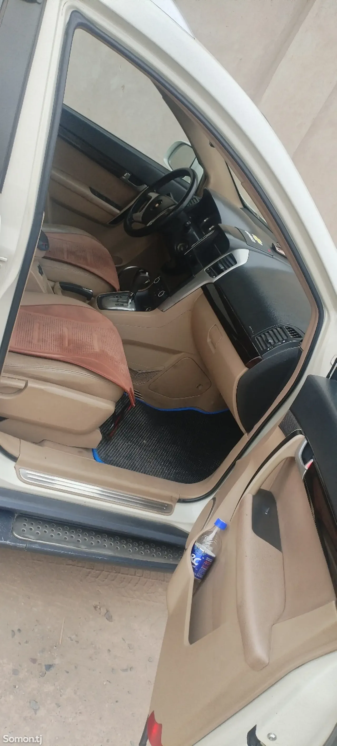 Chevrolet Captiva 2007 · 3.2 AT