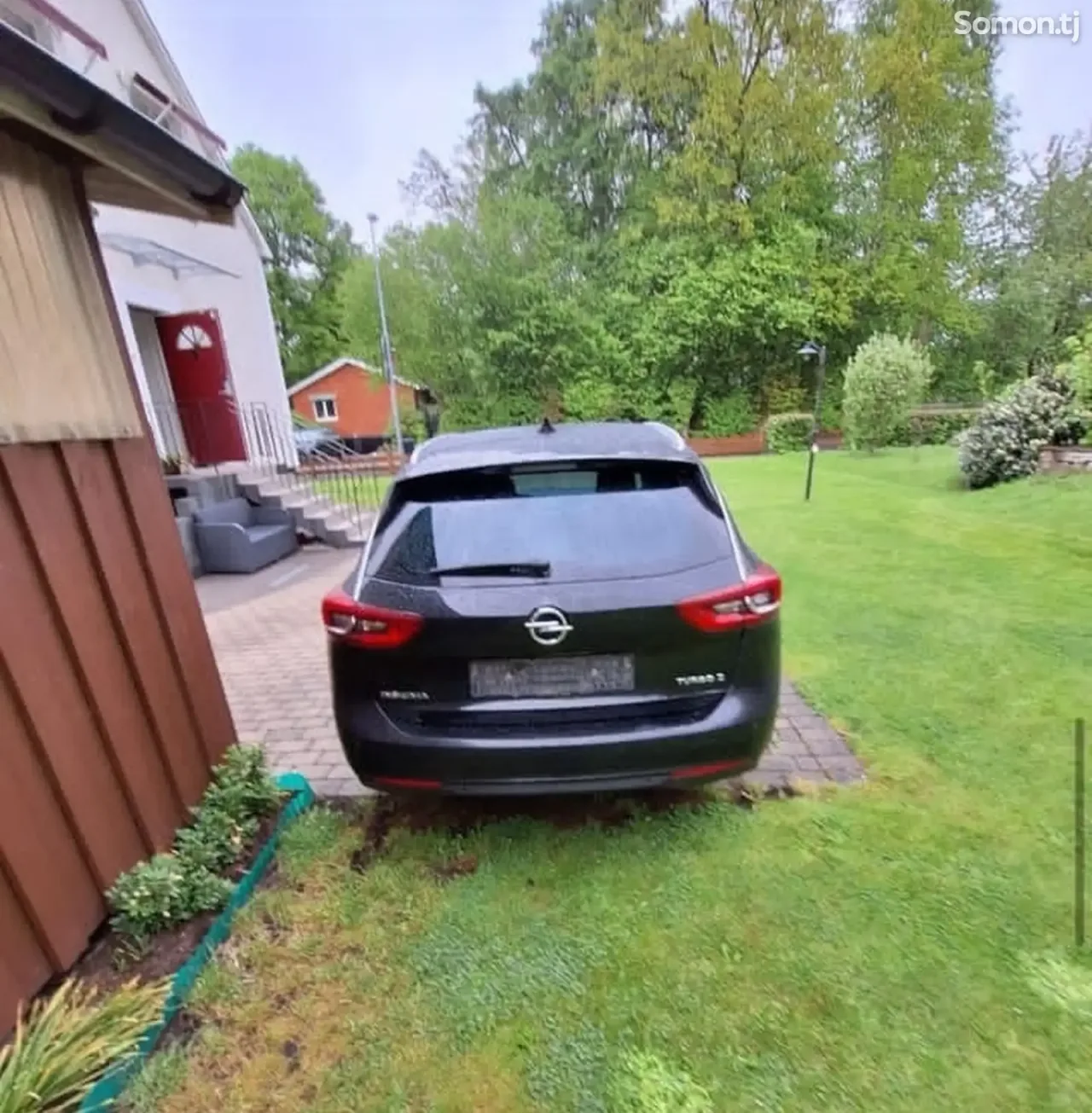 Opel Astra J 2017 · 2.0 AT