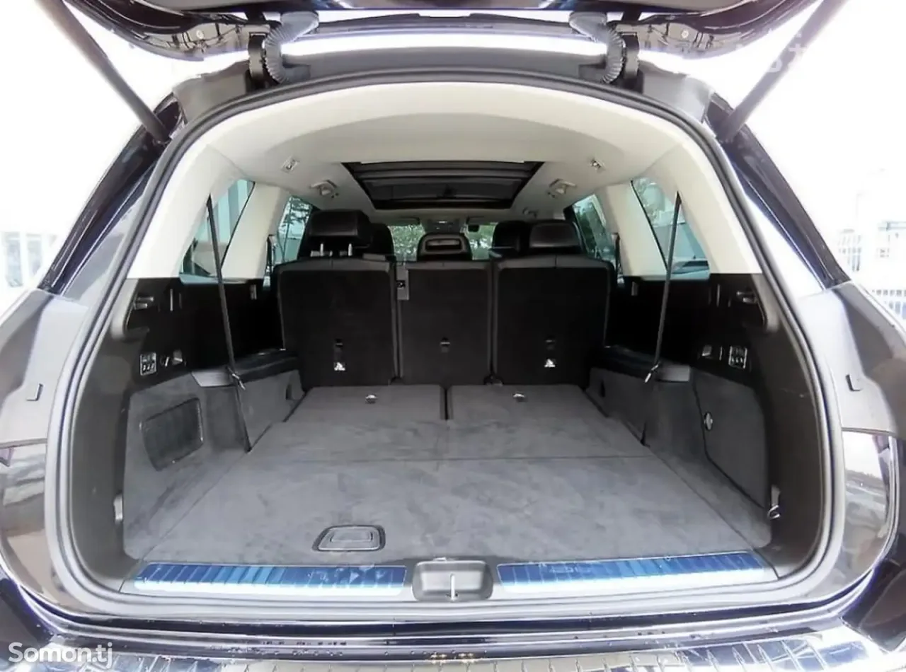 Mercedes-Benz GLS 2020 · 3.0 AT