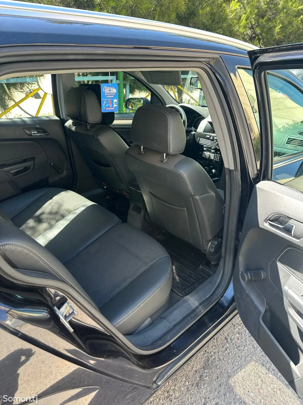 Opel Astra H 2007 · 1.6 MT