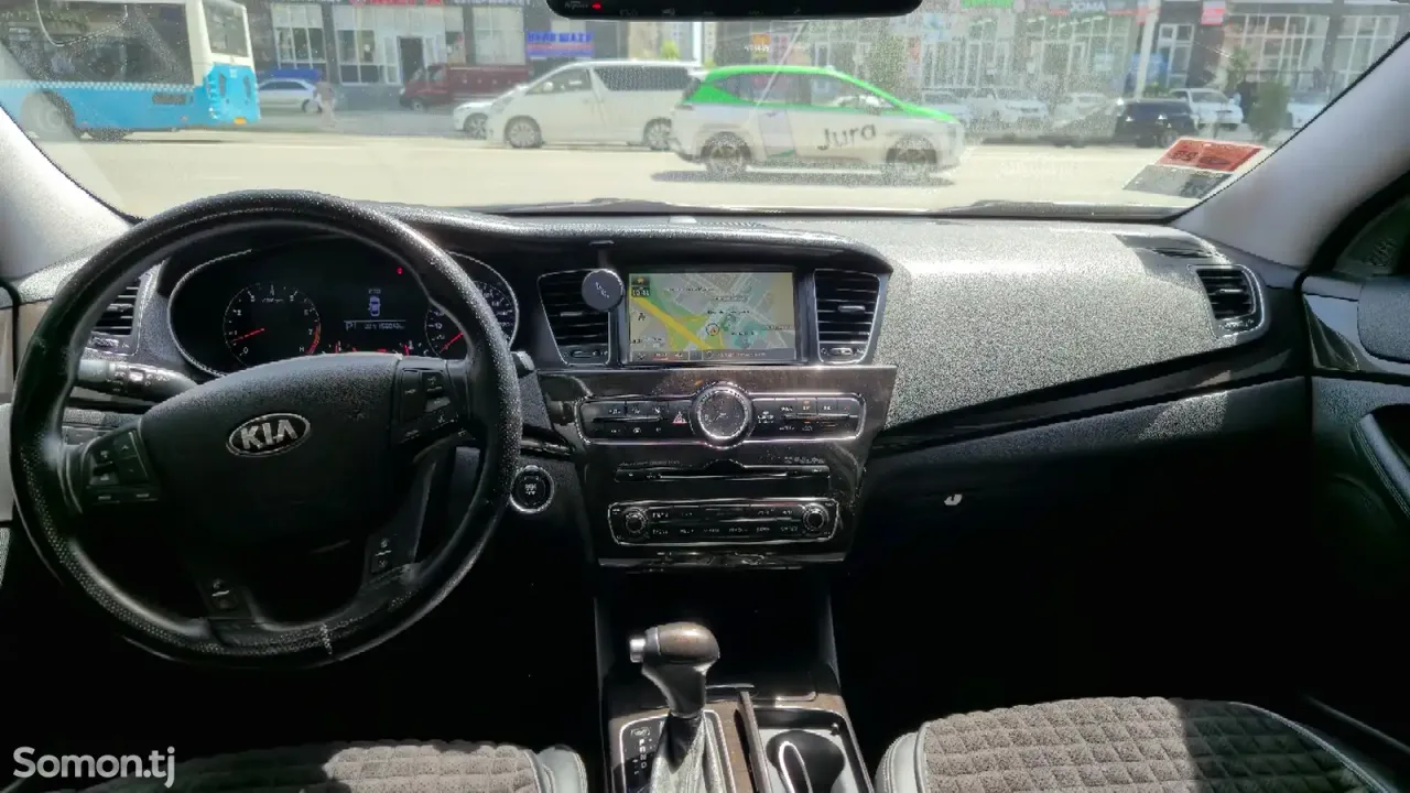 Kia K7 2014 · 2.4 AT