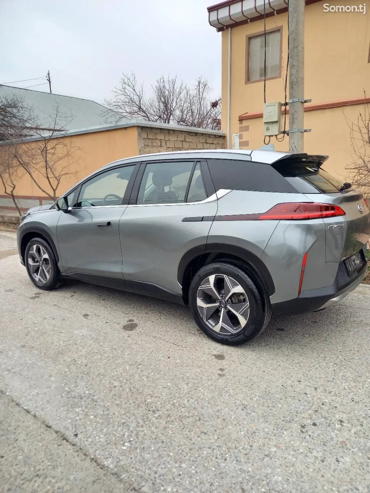 GAC Aion Y 2021 · CVT