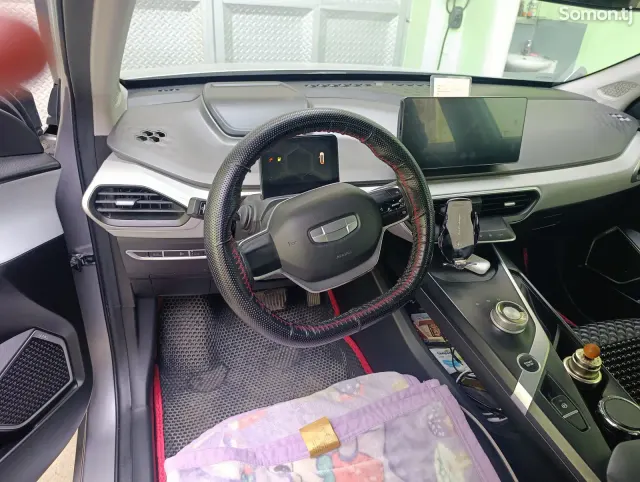 Geely Geometry E 2024 · AT
