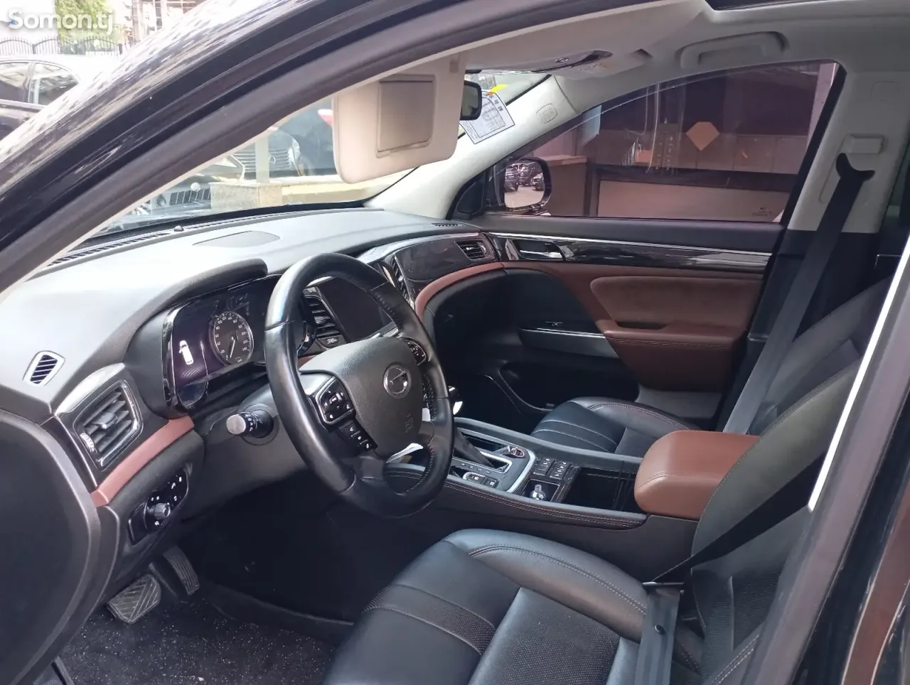 GAC Trumpchi GS8 2017 · 2.0 AT