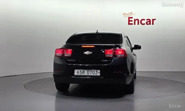 Chevrolet Malibu 2014 · 2.0 AT