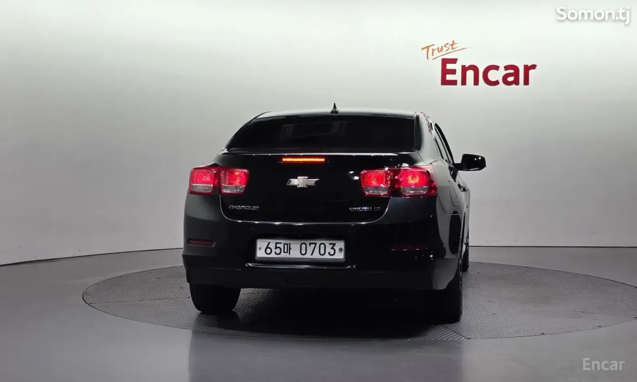 Chevrolet Malibu 2014 · 2.0 AT