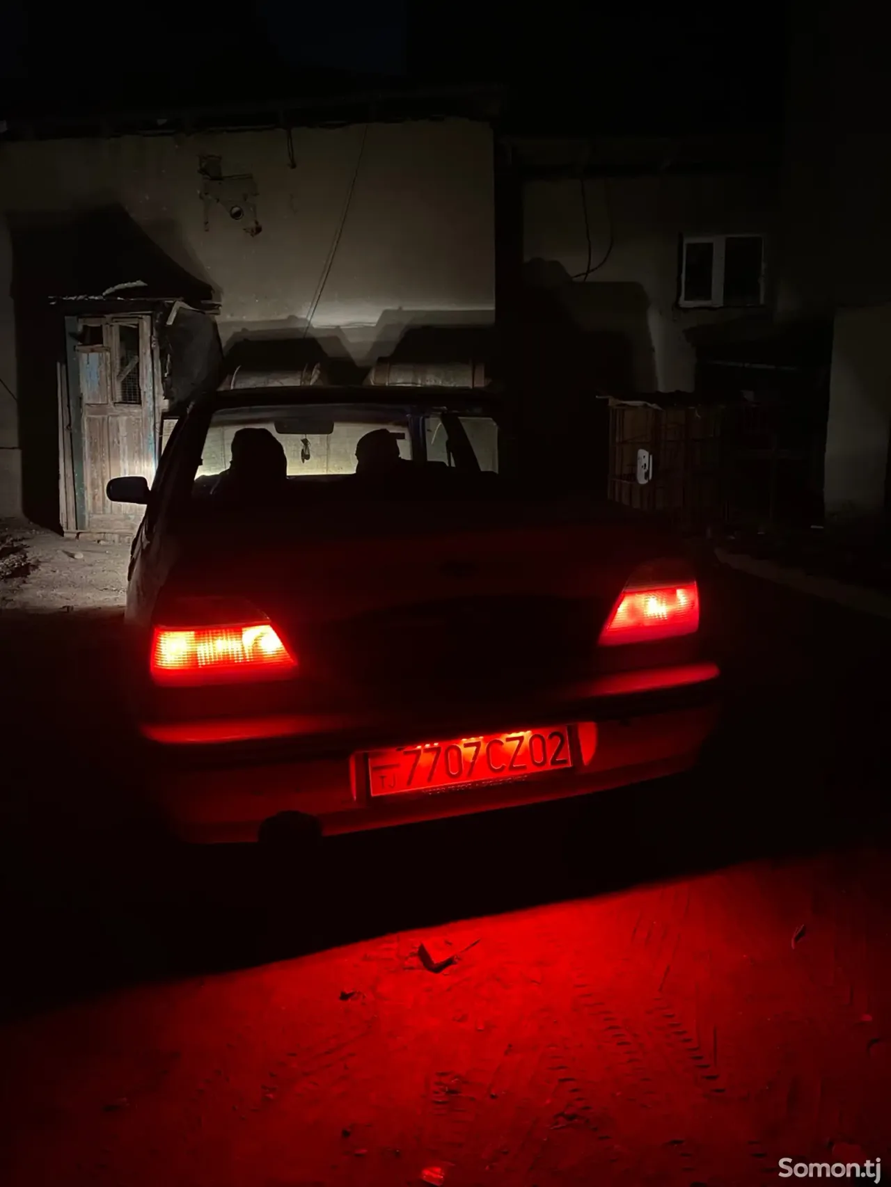 Daewoo Nexia 1994 · 1.6 MT