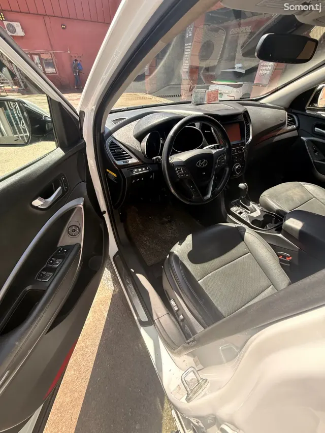 Hyundai Santa Fe 2018 · 2.0 AT