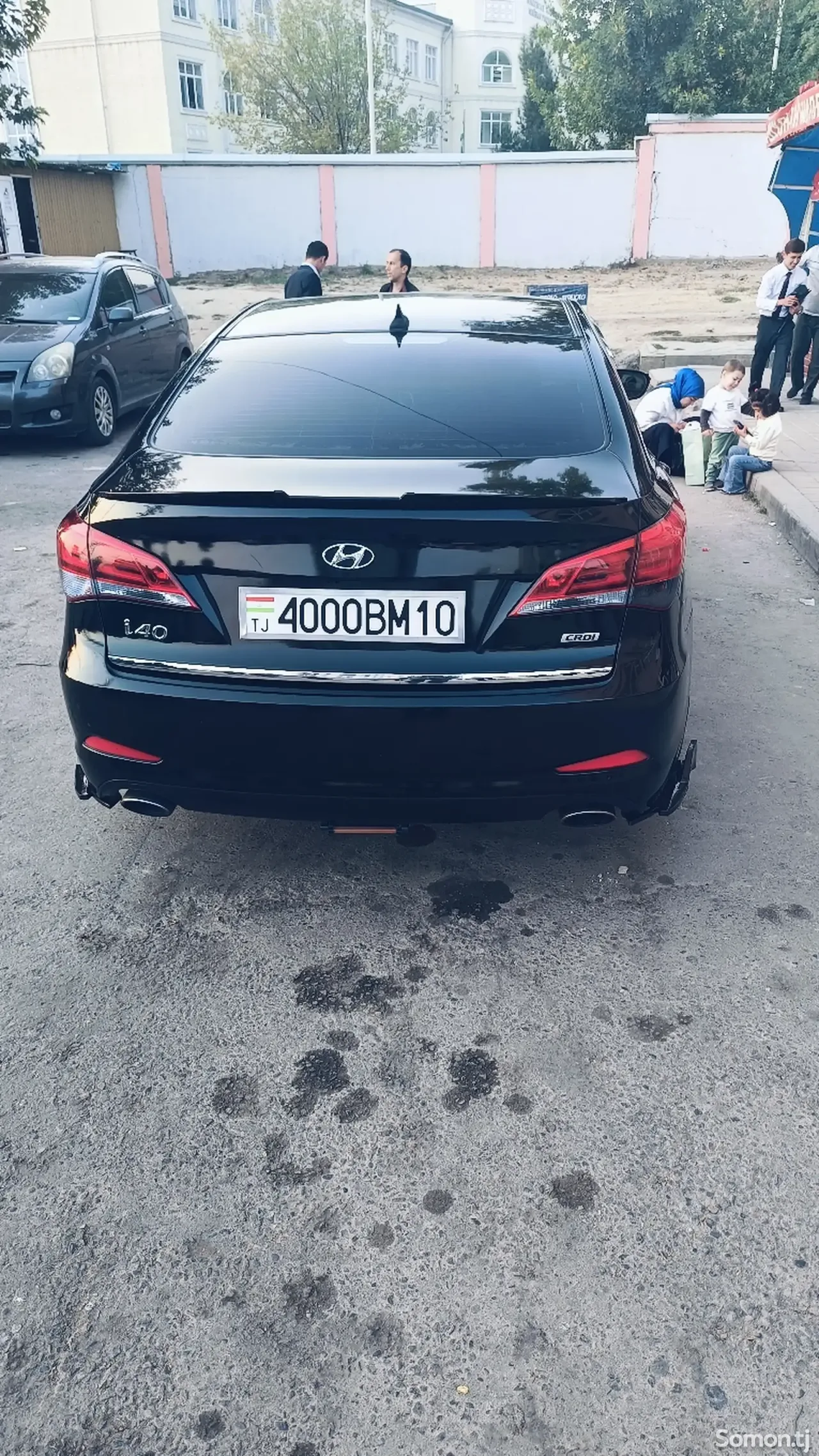 Hyundai i40 2019 · 1.7 AT