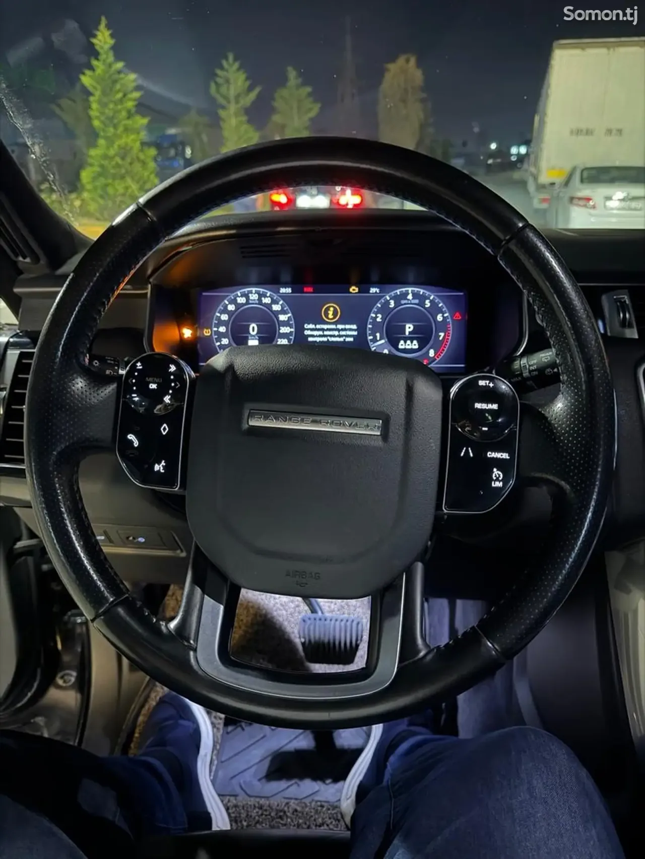 Land Rover Range Rover Sport 2019 · 3.0 AT