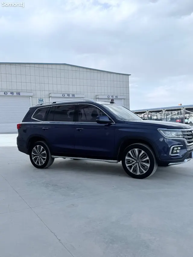 Zotye T600 2018 · 2.0 AT