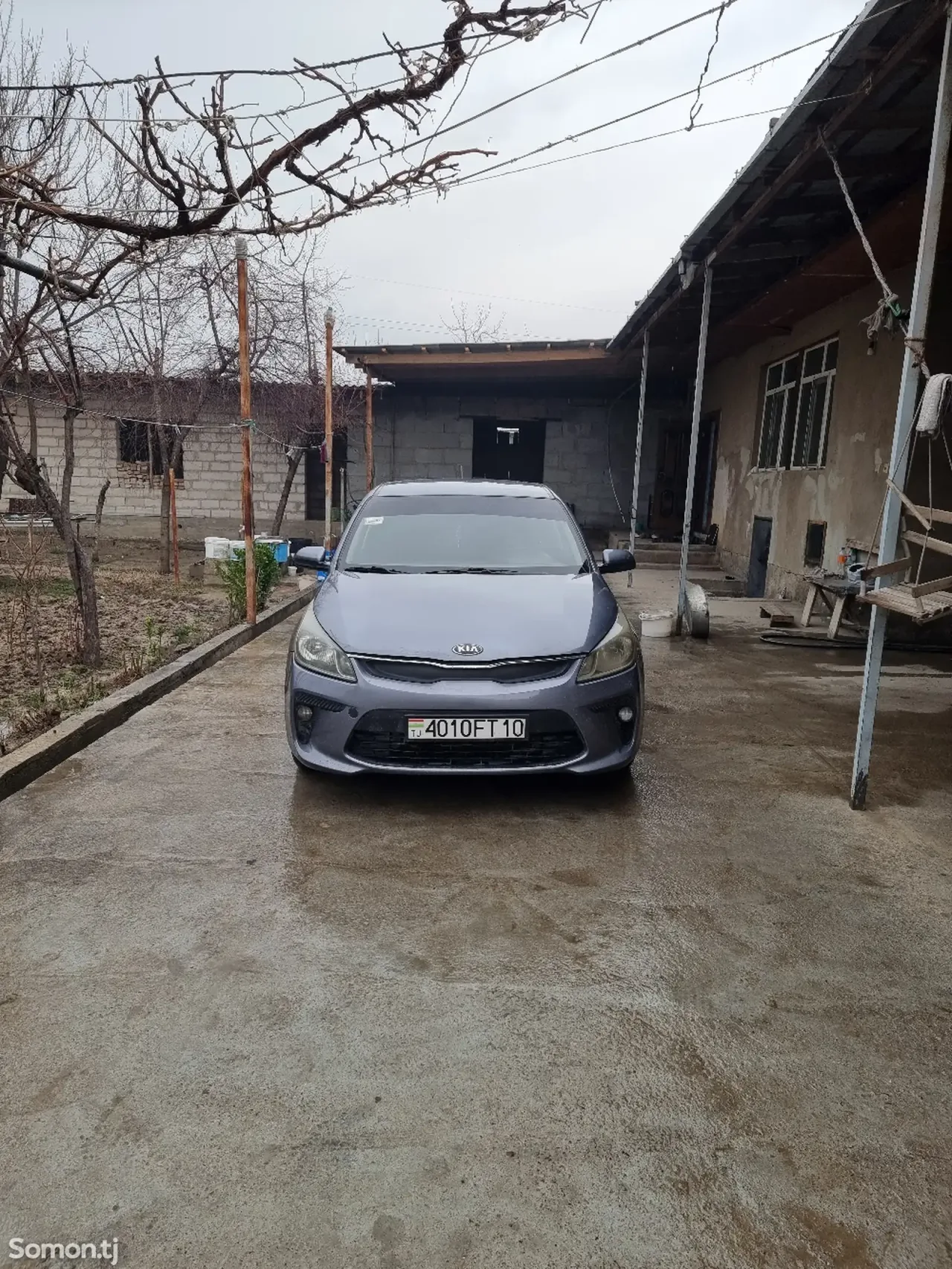 Kia Rio 2019 · 1.4 MT