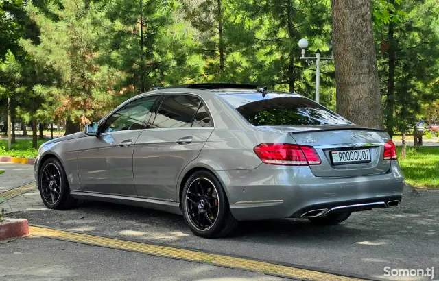 Mercedes-Benz E class 2014 · 3.0 AT