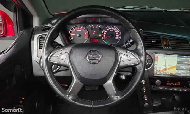 Ssang Yong Korando 2015 · 2.0 AT