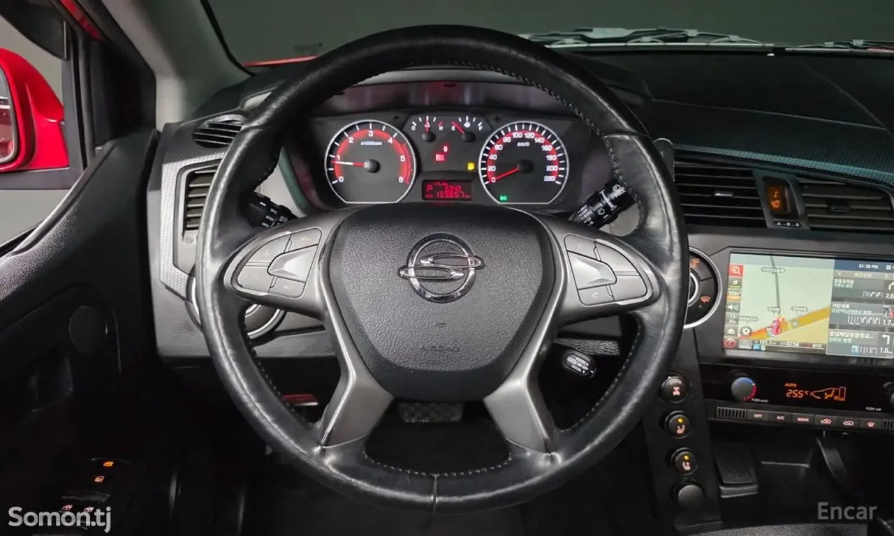 Ssang Yong Korando 2015 · 2.0 AT