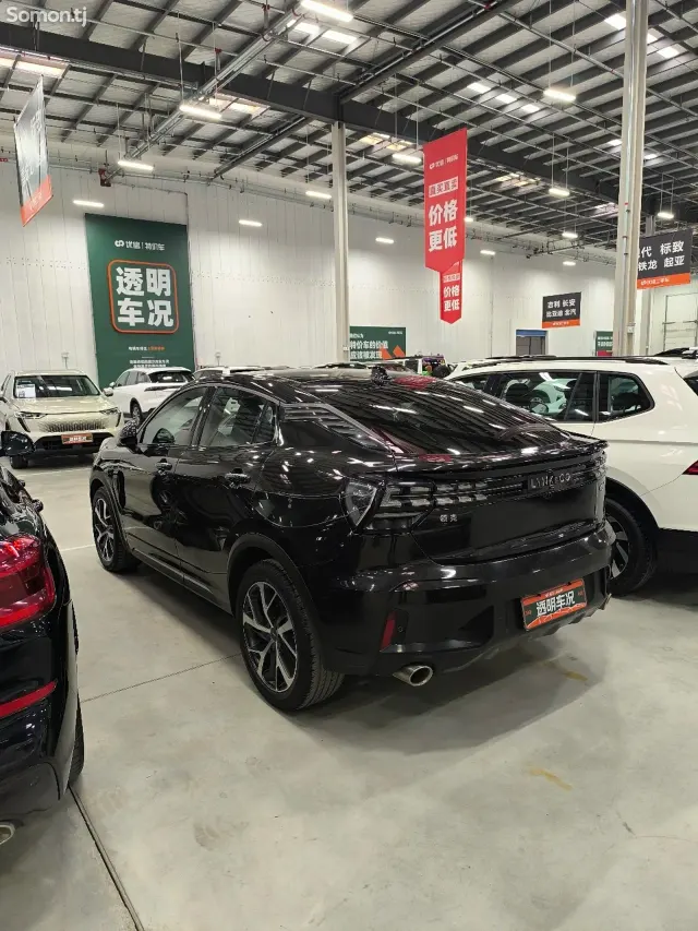 Geely Lynk & Co 06 2020 · 2.0 AT