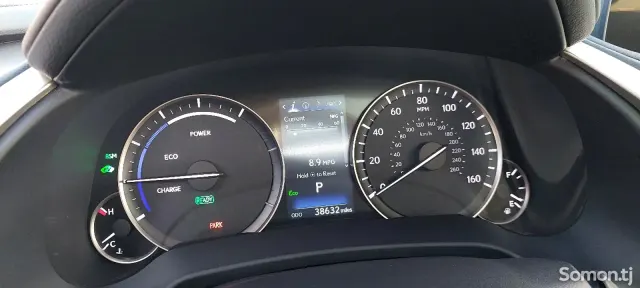 Lexus RX series 2022 · 4.5 AT