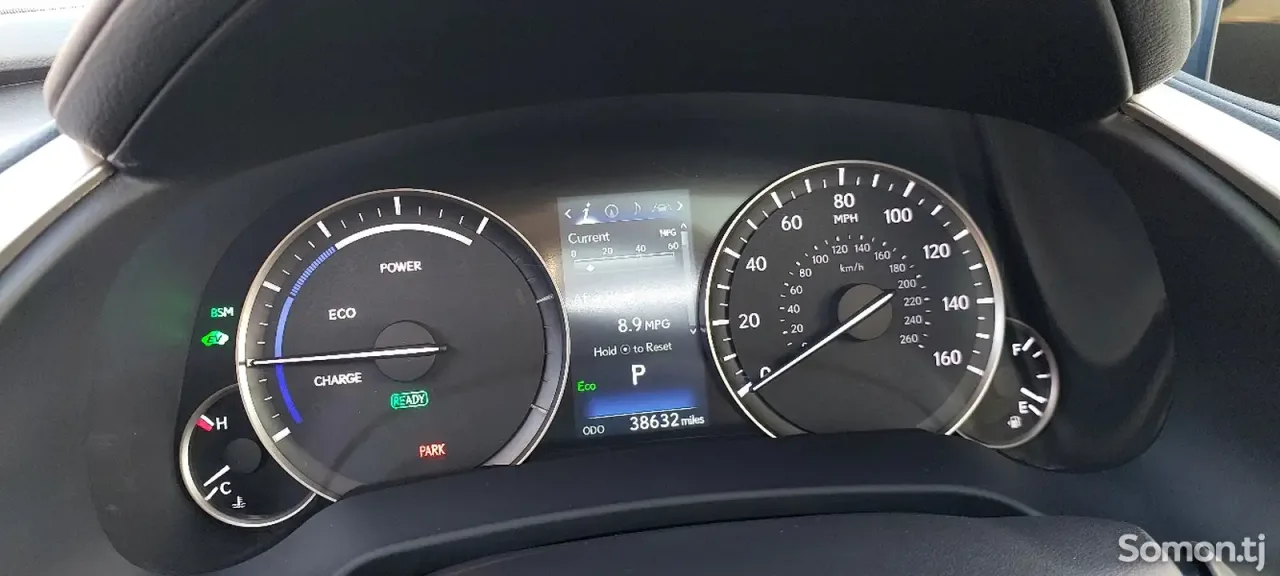 Lexus RX series 2022 · 4.5 AT