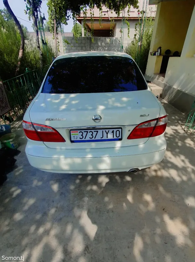 Nissan Maxima 2006 · 3.0 AT