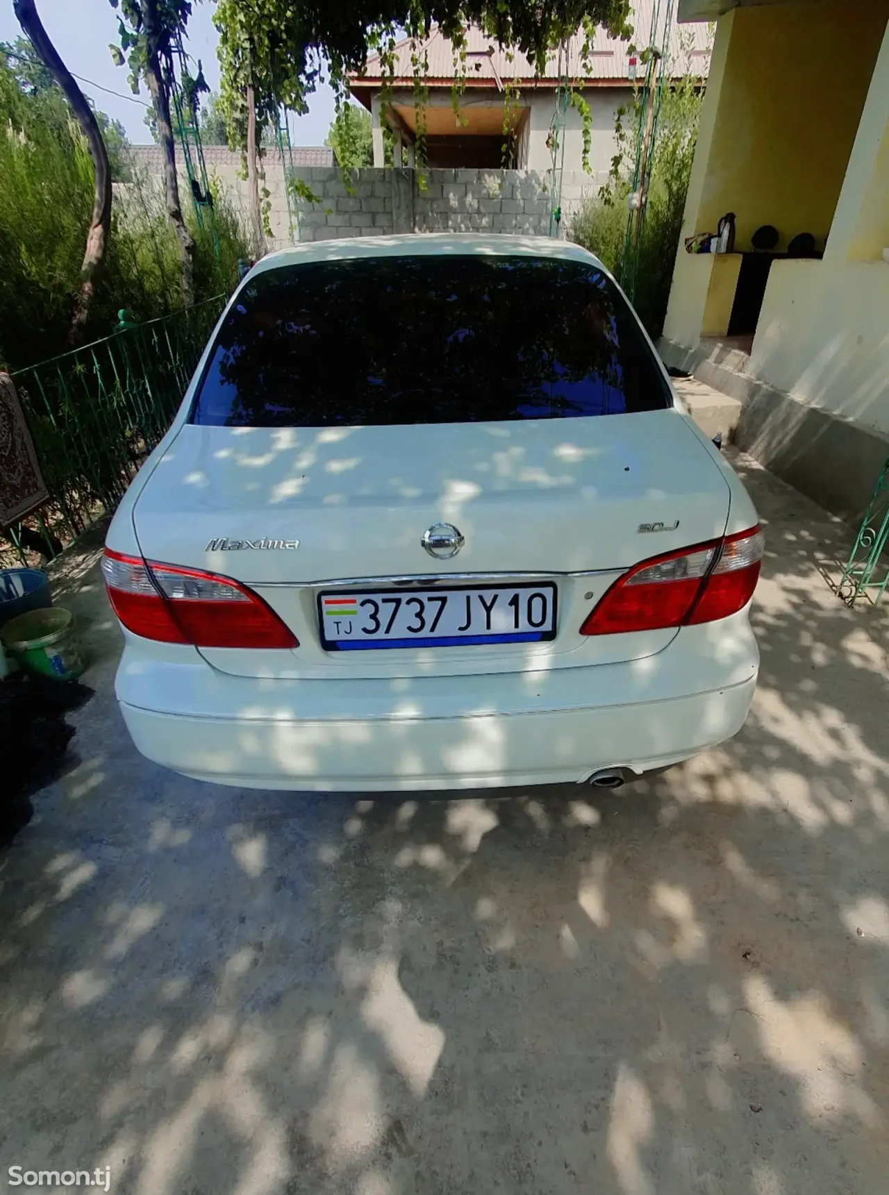 Nissan Maxima 2006 · 3.0 AT