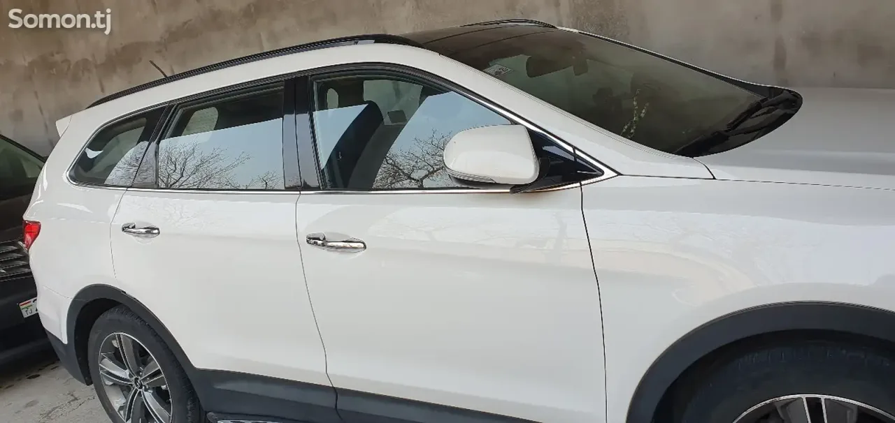 Hyundai Maxcruz 2014 · 2.2 AT