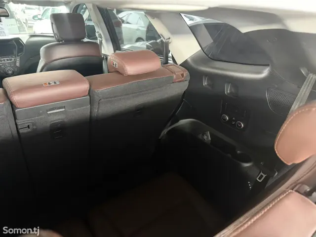 Hyundai Maxcruz 2015 · 2.0 AT