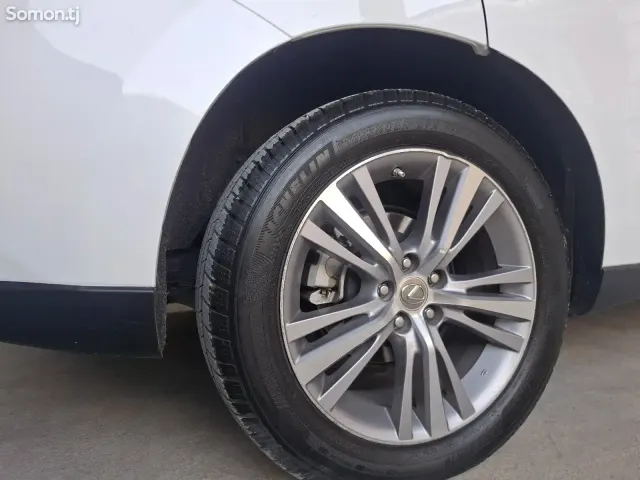 Lexus RX series 2015 · 3.5 AT