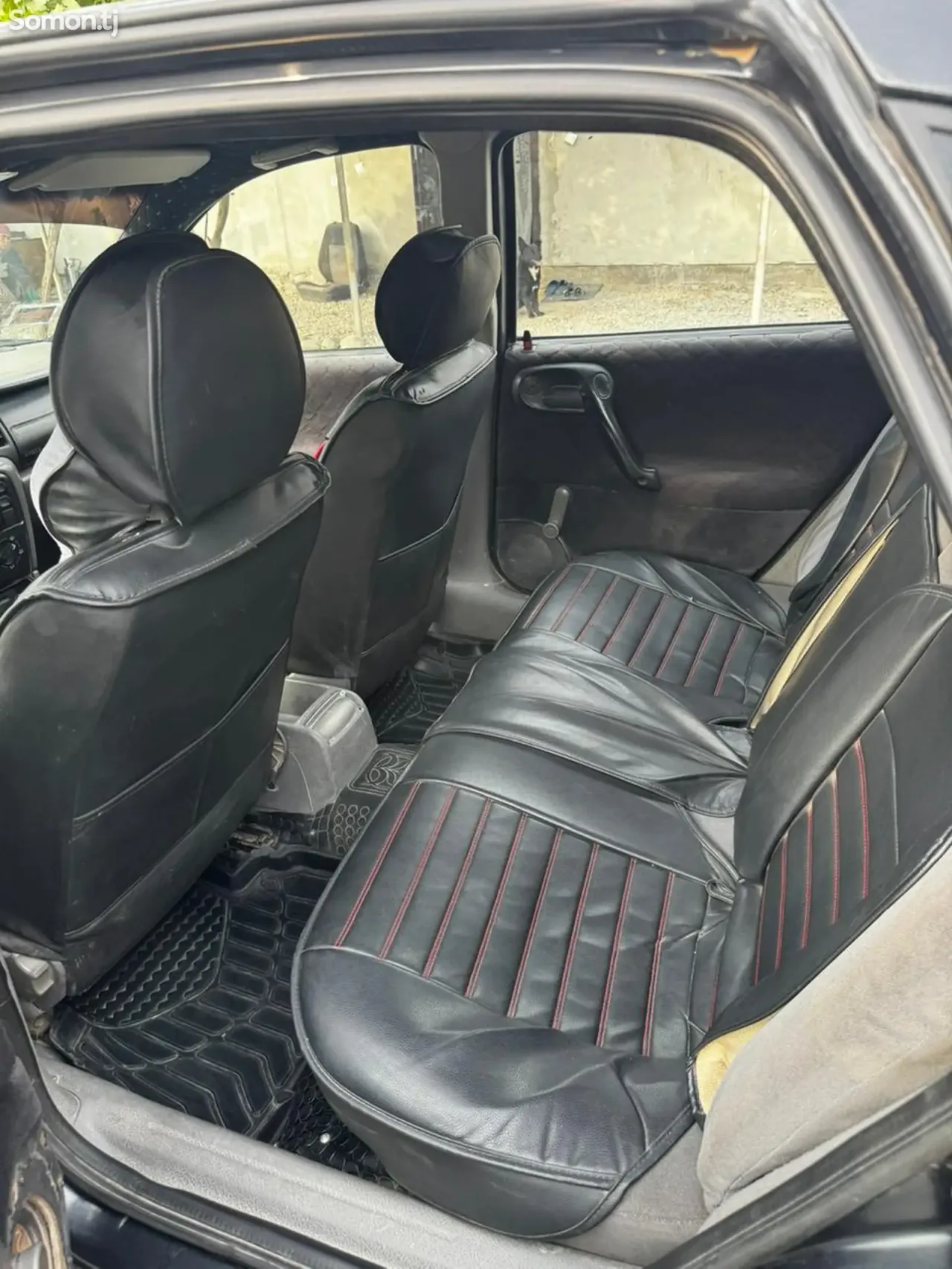 Opel Vectra B 1996 · 0.6 MT