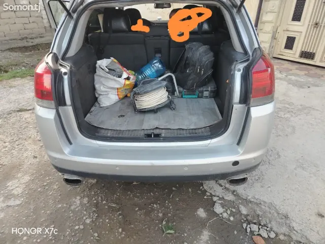 Opel Signum 2003 · 2.2 MT