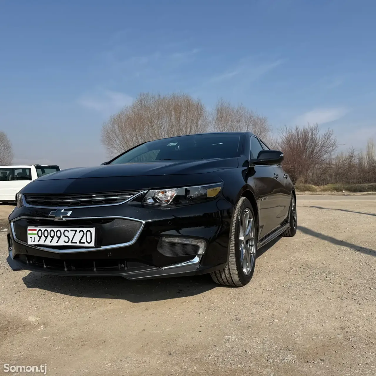 Chevrolet Malibu 2018 · 2.0 AT