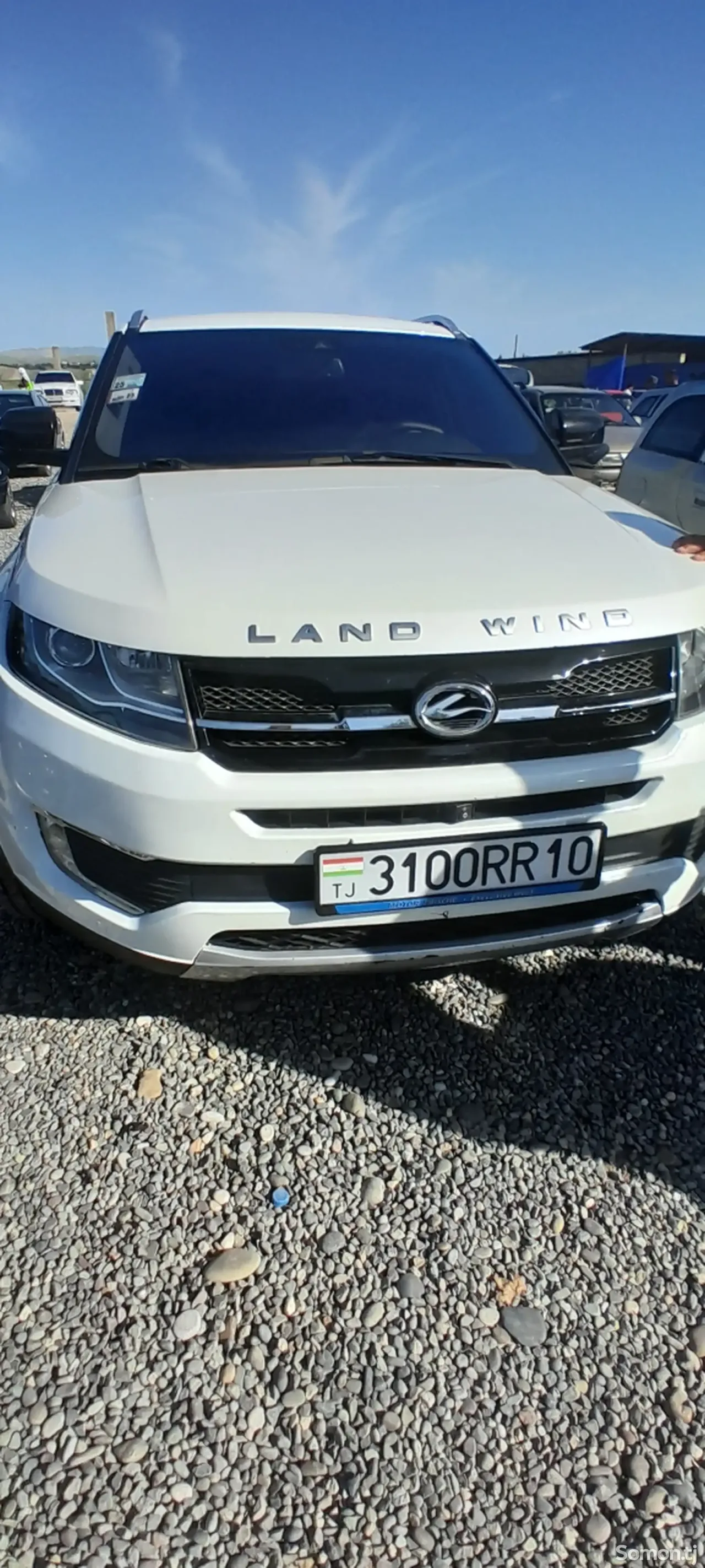 Landwind X7 2016 · 1.3 AT
