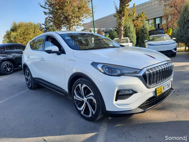 Hongqi E-HS3 2019 · 3.0 AT