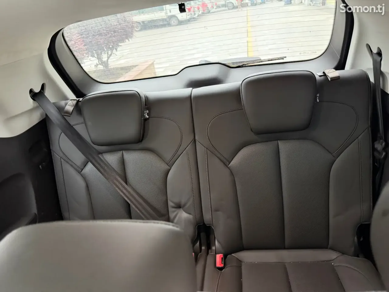 Roewe RX8 2018 · 2.0 AT