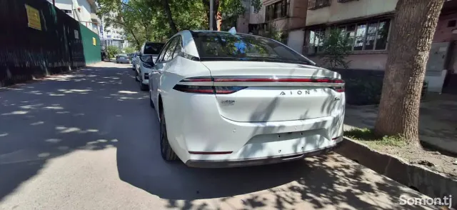 GAC Aion S Plus 2026 · CVT