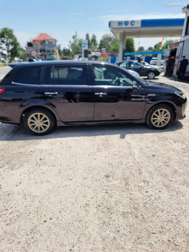 Toyota Fielder 2016 · 1.5 AT