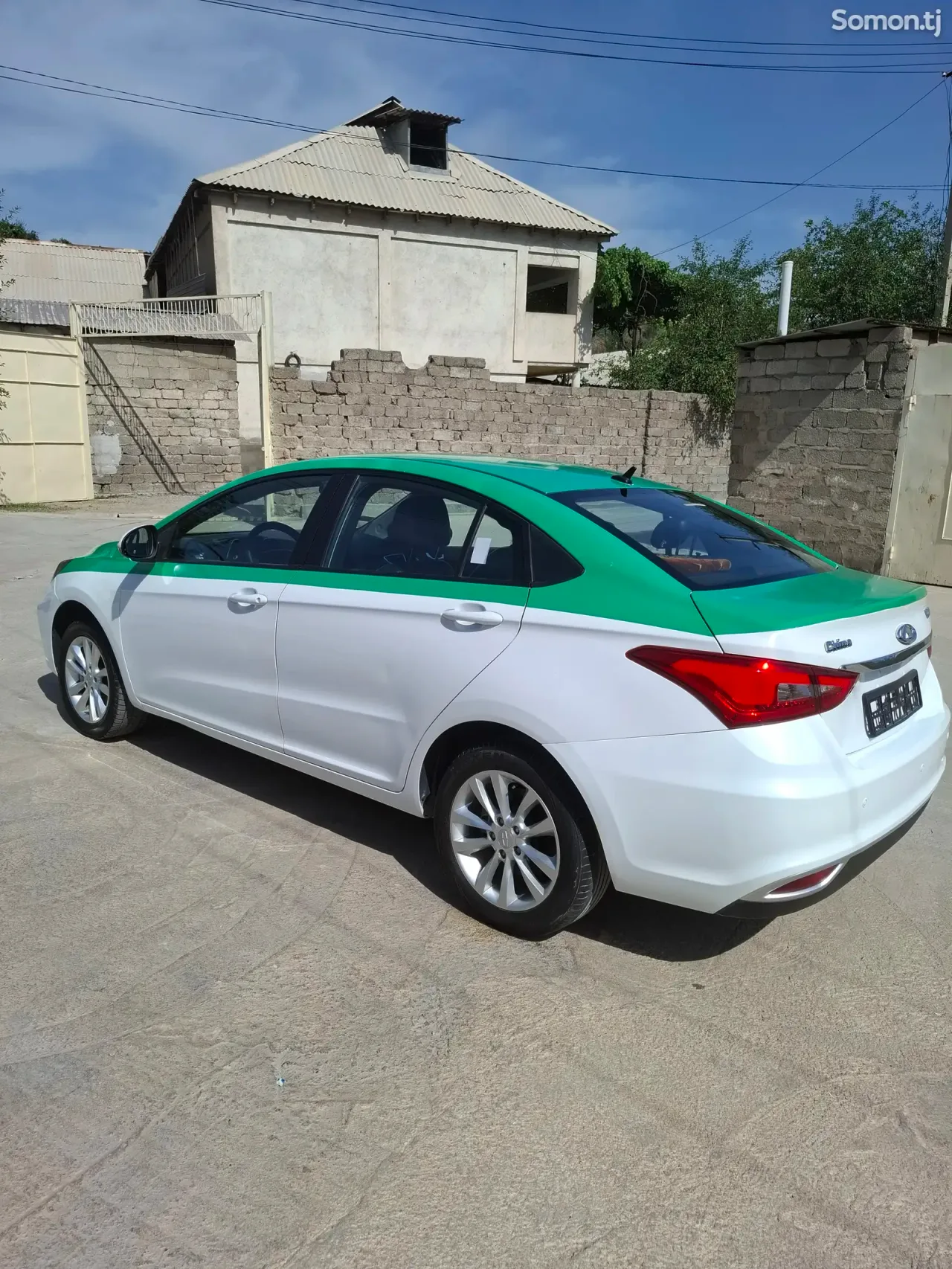 Chery Arrizo 7 2023 · AT
